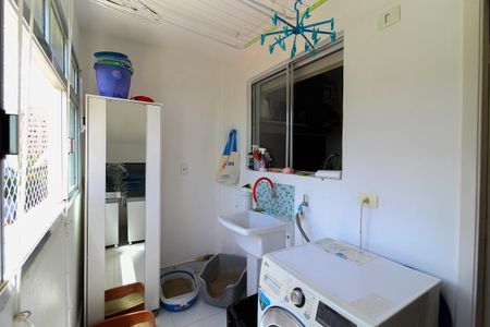 Apartamento à venda com 76m², 2 quartos e 1 vaga Apartamento à venda com 76m², 2 quartos e 1 vagaÁrea de Serviço