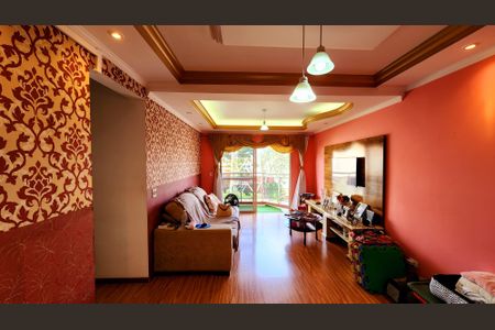 Apartamento para alugar com 80m², 2 quartos e 2 vagas Apartamento para alugar com 80m², 2 quartos e 2 vagasSala