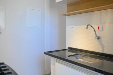 Apartamento para alugar com 42m², 2 quartos e 1 vagaCozinha