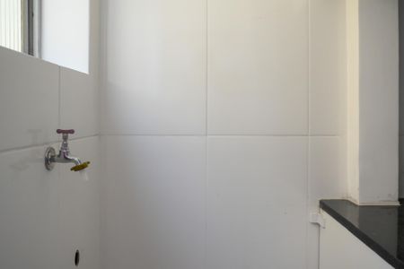 Apartamento para alugar com 42m², 2 quartos e 1 vagaÁrea de Serviço