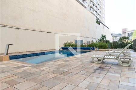 Apartamento para alugar com 42m², 2 quartos e 1 vagaÁrea comum