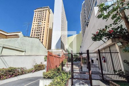 Apartamento para alugar com 42m², 2 quartos e 1 vagaFachada