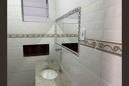 Casa para alugar com 200m², 3 quartos e 3 vagas Casa para alugar com 200m², 3 quartos e 3 vagasBanheiro