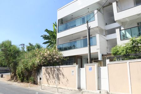 Apartamento para alugar com 45m², 2 quartos e sem vagaFachada 