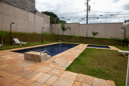 Apartamento para alugar com 43m², 2 quartos e 1 vagaÁrea comum - Piscina