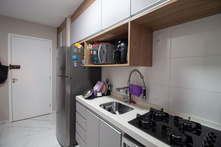 Apartamento para alugar com 43m², 2 quartos e 1 vagaCozinha