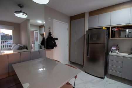 Apartamento para alugar com 43m², 2 quartos e 1 vagaSala