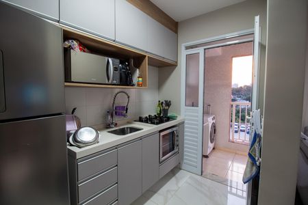 Apartamento para alugar com 43m², 2 quartos e 1 vagaCozinha