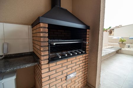 Apartamento para alugar com 43m², 2 quartos e 1 vagaÁrea comum - Churrasqueira