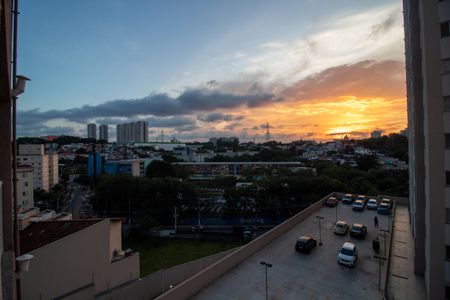 Apartamento para alugar com 43m², 2 quartos e 1 vagaVista do Quarto 1