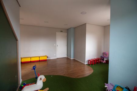 Apartamento para alugar com 43m², 2 quartos e 1 vagaBrinquedoteca