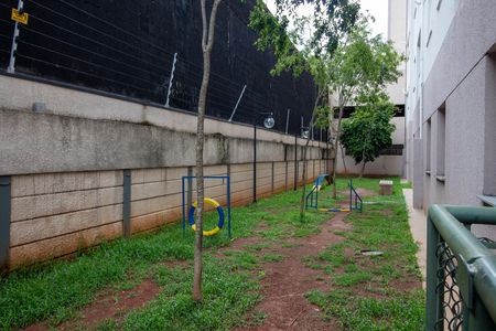 Apartamento para alugar com 43m², 2 quartos e 1 vagaÁrea comum