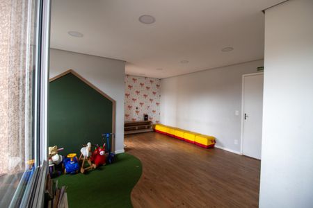 Apartamento para alugar com 43m², 2 quartos e 1 vagaBrinquedoteca