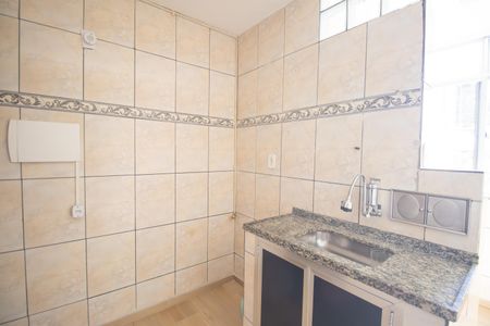 Apartamento para alugar com 67m², 2 quartos e 1 vaga Apartamento para alugar com 67m², 2 quartos e 1 vagaCozinha e Área de Serviço