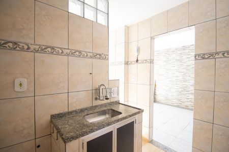 Apartamento para alugar com 67m², 2 quartos e 1 vaga Apartamento para alugar com 67m², 2 quartos e 1 vagaCozinha e Área de Serviço