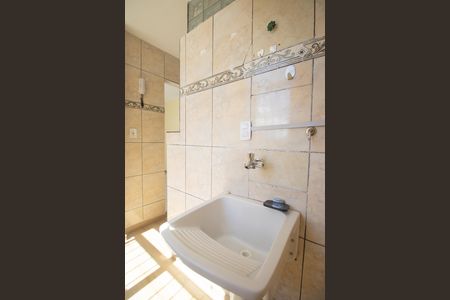 Apartamento para alugar com 67m², 2 quartos e 1 vaga Apartamento para alugar com 67m², 2 quartos e 1 vagaCozinha e Área de Serviço