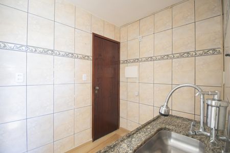 Apartamento para alugar com 67m², 2 quartos e 1 vaga Apartamento para alugar com 67m², 2 quartos e 1 vagaCozinha e Área de Serviço