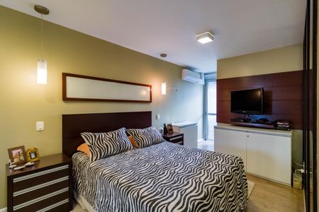 Apartamento à venda com 160m², 3 quartos e 2 vagasQuarto 3