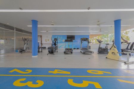 Apartamento à venda com 160m², 3 quartos e 2 vagasÁrea comum