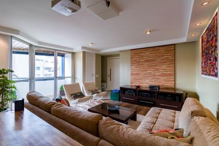 Apartamento à venda com 160m², 3 quartos e 2 vagasSala 1