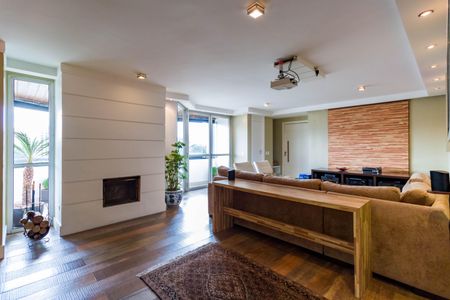 Apartamento à venda com 160m², 3 quartos e 2 vagasSala 1