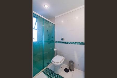 Apartamento à venda com 160m², 3 quartos e 2 vagasBanheiro do Quarto 3