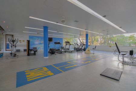 Apartamento à venda com 160m², 3 quartos e 2 vagasÁrea comum