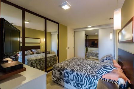 Apartamento à venda com 160m², 3 quartos e 2 vagasQuarto 3