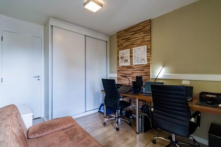 Apartamento à venda com 160m², 3 quartos e 2 vagasQuarto 1