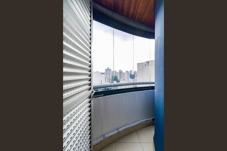 Apartamento à venda com 160m², 3 quartos e 2 vagasVista do Quarto 2