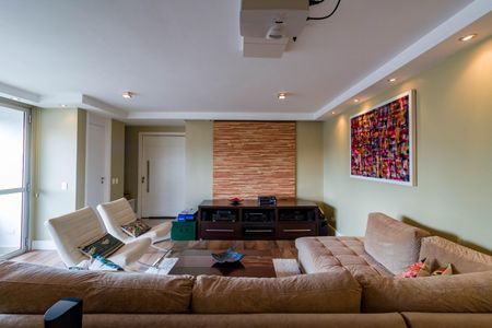 Apartamento à venda com 160m², 3 quartos e 2 vagasSala 1