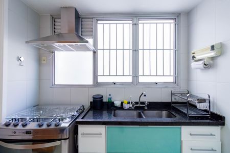 Apartamento à venda com 160m², 3 quartos e 2 vagasCozinha