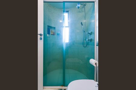 Apartamento à venda com 160m², 3 quartos e 2 vagasBanheiro do Quarto 3