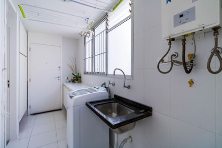Apartamento à venda com 160m², 3 quartos e 2 vagasÁrea de Serviço