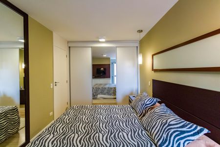 Apartamento à venda com 160m², 3 quartos e 2 vagasQuarto 3