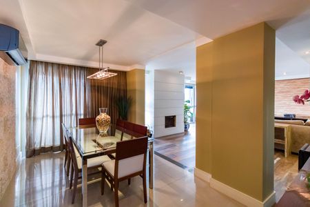 Apartamento à venda com 160m², 3 quartos e 2 vagasSala 1