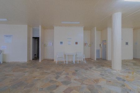 Apartamento à venda com 160m², 3 quartos e 2 vagasÁrea comum