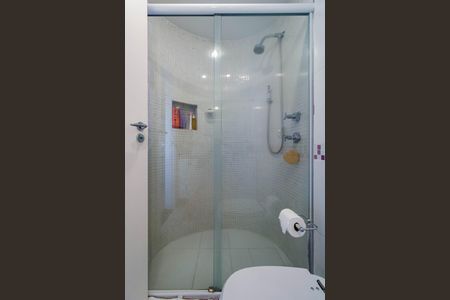 Apartamento à venda com 160m², 3 quartos e 2 vagasBanheiro do Quarto 2