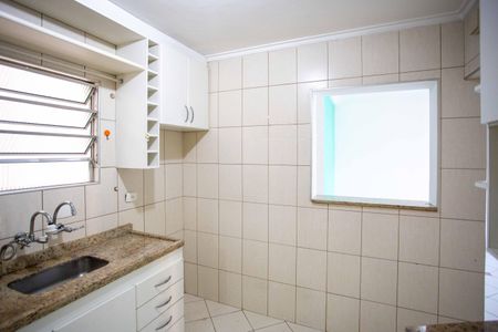 Apartamento para alugar com 63m², 2 quartos e 1 vagaCozinha