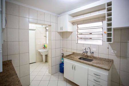 Apartamento para alugar com 63m², 2 quartos e 1 vagaCozinha