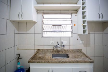Apartamento para alugar com 63m², 2 quartos e 1 vagaCozinha