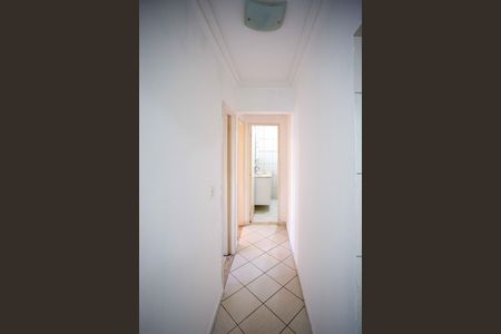 Apartamento para alugar com 63m², 2 quartos e 1 vagaCorredor