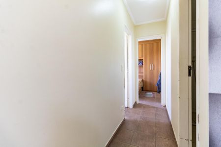 Apartamento à venda com 51m², 2 quartos e 1 vaga Apartamento à venda com 51m², 2 quartos e 1 vagaCorredor