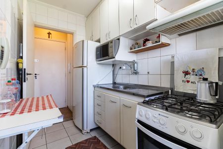 Apartamento à venda com 51m², 2 quartos e 1 vaga Apartamento à venda com 51m², 2 quartos e 1 vagaCozinha