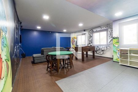 Apartamento à venda com 51m², 2 quartos e 1 vaga Apartamento à venda com 51m², 2 quartos e 1 vagaSala de Jogos