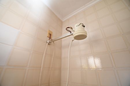 Casa à venda com 258m², 4 quartos e 2 vagasBanheiro de serviço