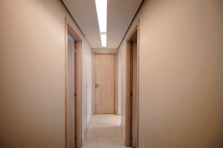 Apartamento à venda com 240m², 5 quartos e 4 vagasCorredor