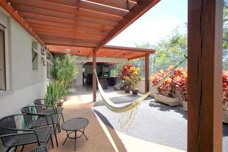 Apartamento à venda com 240m², 5 quartos e 4 vagasVaranda da Sala