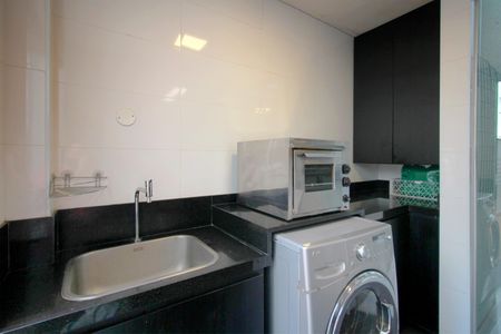 Apartamento à venda com 240m², 5 quartos e 4 vagasÁrea de Serviço