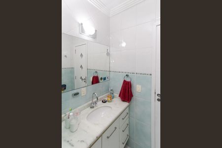 Casa à venda com 380m², 3 quartos e 6 vagasBanheiro da Suíte 3  